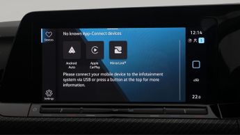 Volkswagen Golf R-LINE TDI DSG