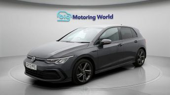 Volkswagen Golf R-LINE TDI DSG