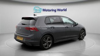 Volkswagen Golf R-LINE TDI DSG
