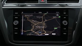 Volkswagen Tiguan Allspace SEL TDI DSG