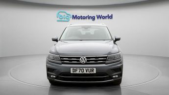 Volkswagen Tiguan Allspace SEL TDI DSG
