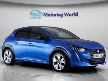Peugeot 208 BLUEHDI GT LINE S/S