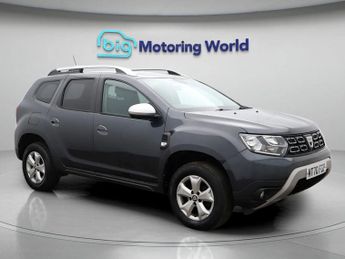 Dacia Duster COMFORT TCE