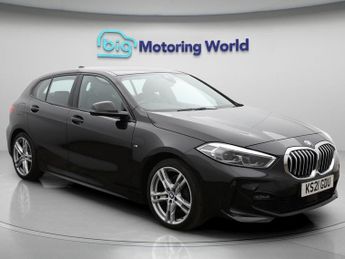 BMW 118 118I M SPORT