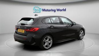 BMW 1 Series 118I M SPORT