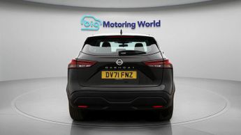 Nissan Qashqai DIG-T ACENTA PREMIUM DCT
