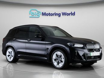 BMW iX3 M SPORT PRO