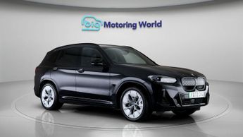 BMW iX3 M SPORT PRO