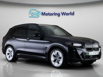 BMW X3 M SPORT PRO