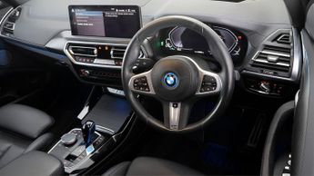 BMW iX3 M SPORT PRO