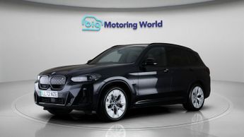 BMW iX3 M SPORT PRO