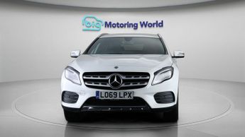 Mercedes-Benz GLA GLA 200 AMG LINE EDITION