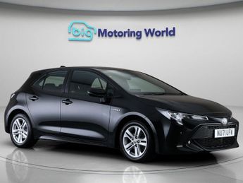 Toyota Corolla ICON TECH