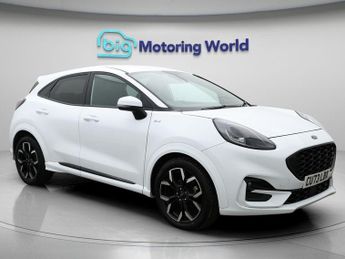 Ford Puma ST-LINE X