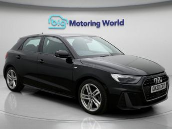 Audi A1 SPORTBACK TFSI S LINE