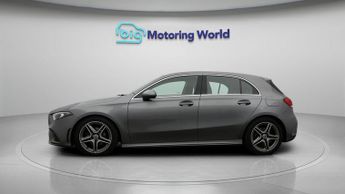 Mercedes-Benz A Class A 200 AMG LINE