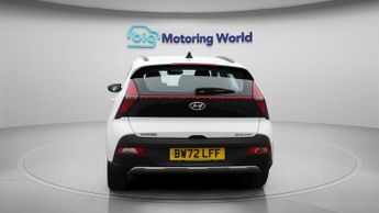 Hyundai BAYON T-GDI SE CONNECT DCT