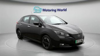 Nissan Leaf ACENTA