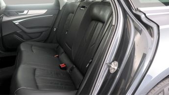 Audi A6 Saloon TFSI SPORT