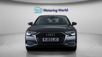 Audi A6 Saloon TFSI SPORT