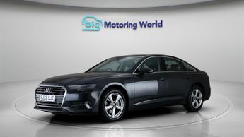 Audi A6 Saloon TFSI SPORT
