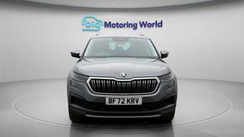 Skoda Kodiaq SE L EXECUTIVE TSI DSG