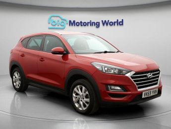 Hyundai Tucson GDI SE NAV