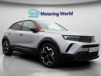 Vauxhall Mokka Electric SRI PREMIUM