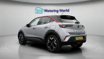 Vauxhall Mokka Electric SRI PREMIUM