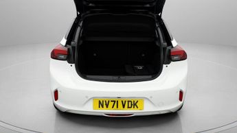Vauxhall Corsa Electric ELITE PREMIUM