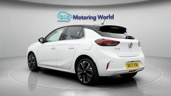 Vauxhall Corsa Electric ELITE PREMIUM