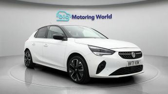 Vauxhall Corsa Electric ELITE PREMIUM