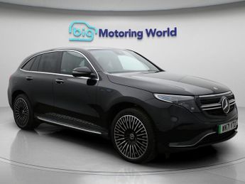 Mercedes-Benz EQC EQC 400 4MATIC AMG LINE PREMIUM
