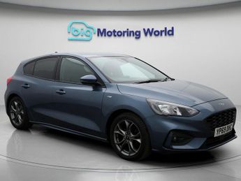 Ford Focus ST-LINE