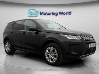 Land Rover Discovery Sport S