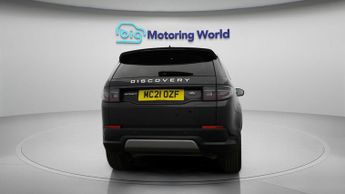 Land Rover Discovery Sport S
