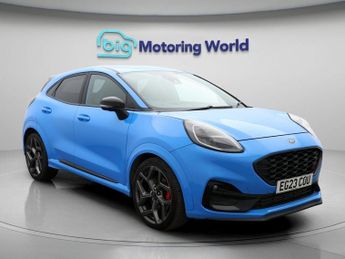 Ford Puma ST