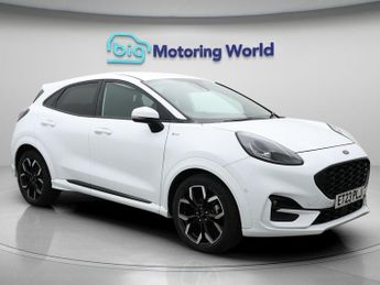 Ford Puma ST-LINE X