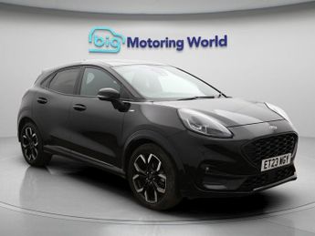 Ford Puma ST-LINE X