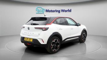 Vauxhall Mokka Electric SRI PREMIUM