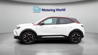 Vauxhall Mokka Electric SRI PREMIUM