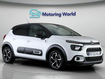 Citroen C3 PURETECH SAINT JAMES S/S EAT6