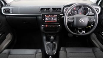 Citroen C3 PURETECH SAINT JAMES S/S EAT6