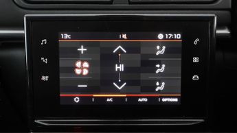 Citroen C3 PURETECH SAINT JAMES S/S EAT6