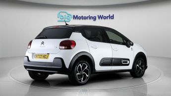 Citroen C3 PURETECH SAINT JAMES S/S EAT6