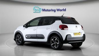 Citroen C3 PURETECH SAINT JAMES S/S EAT6