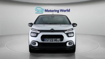 Citroen C3 PURETECH SAINT JAMES S/S EAT6
