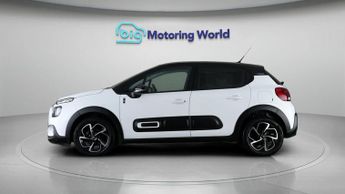 Citroen C3 PURETECH SAINT JAMES S/S EAT6