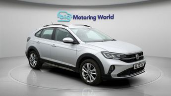 Volkswagen Taigo LIFE TSI DSG