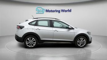 Volkswagen Taigo LIFE TSI DSG